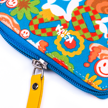 Muatkan imej ke dalam penonton Galeri, Dompet Zip SMF Biru Hijau
