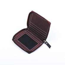 Muatkan imej ke dalam penonton Galeri, Hijau Kontur Dompet Zip
