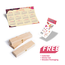 Muatkan imej ke dalam penonton Galeri, Bunga Oren
