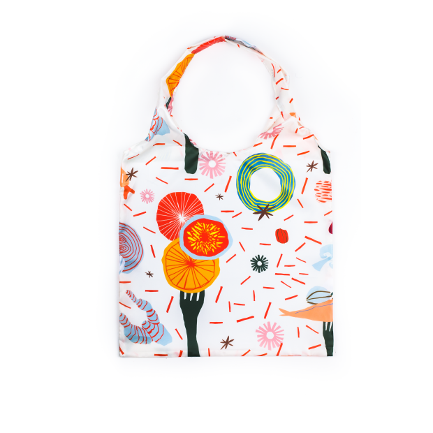 Beg Beli-belah Au Naturelle